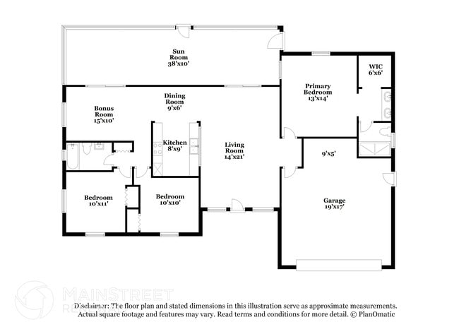 Photo - 608 Helicon Terrace