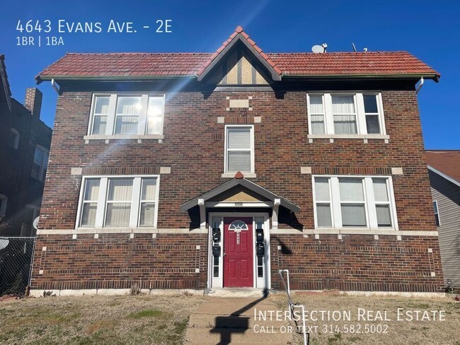 Photo - 4643 Evans Ave Apartment Unit 2E
