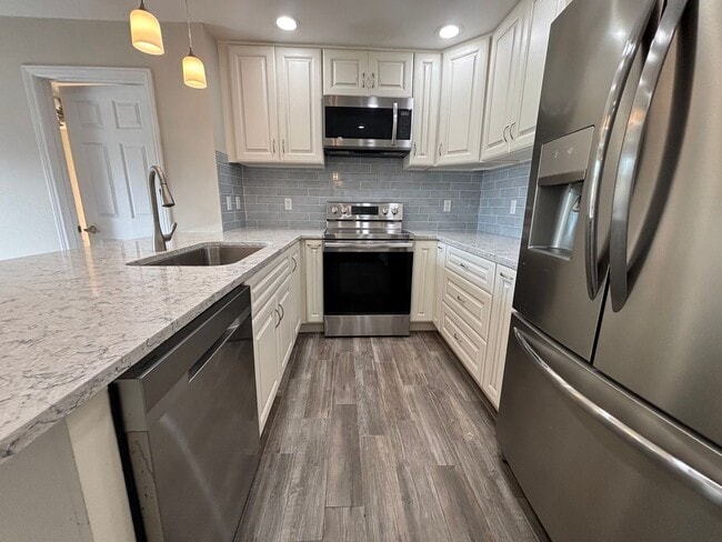 Photo - ****1st Months' Rent Free ***Beautifully remodeled Two bedroom Two Bath Condo in Golden Hills!