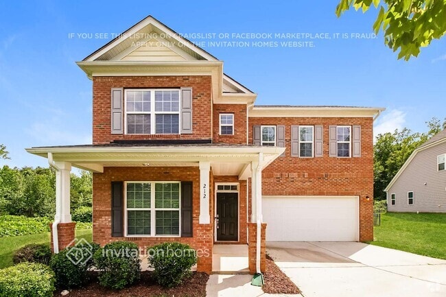 Building Photo - 212 Sassafras Rd Rental