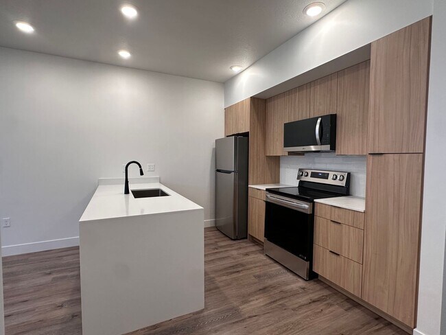Park Place Townhomes