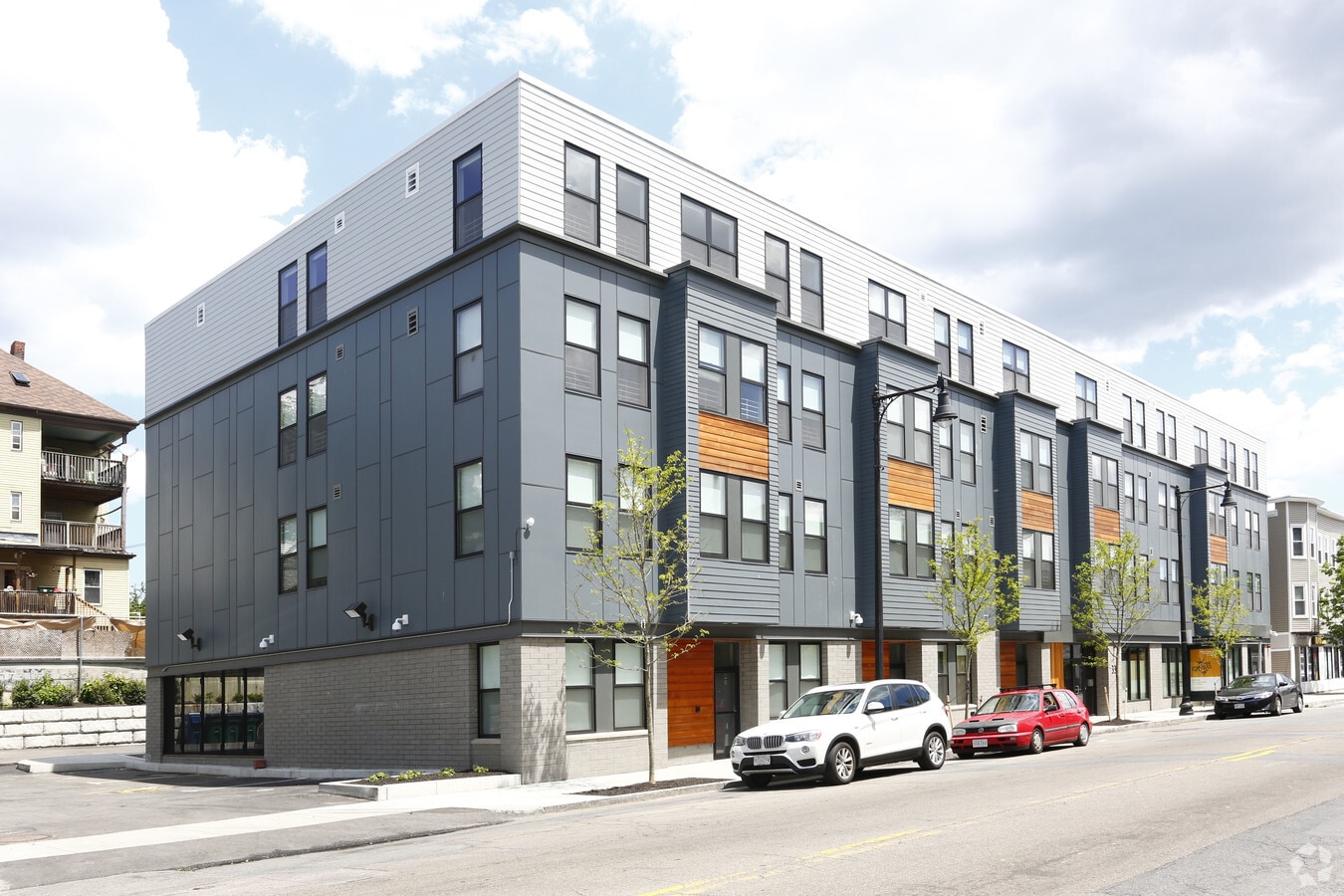Four Corners Upper Washington - Four Corners Upper Washington Apartments