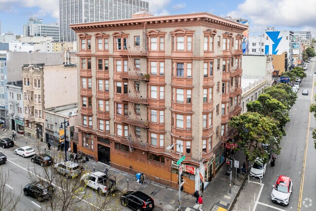 Crescent Apartments - Crescent Apartments