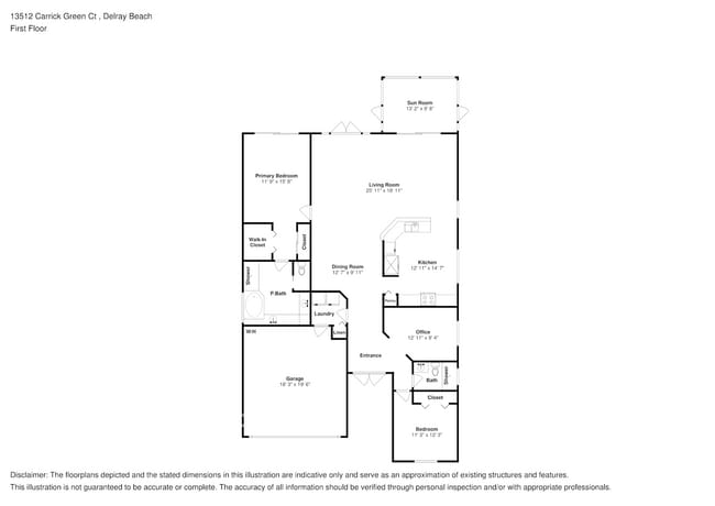 Photo - 13512 Carrick Green Ct