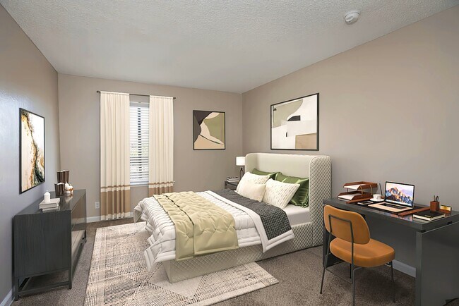 Bedroom