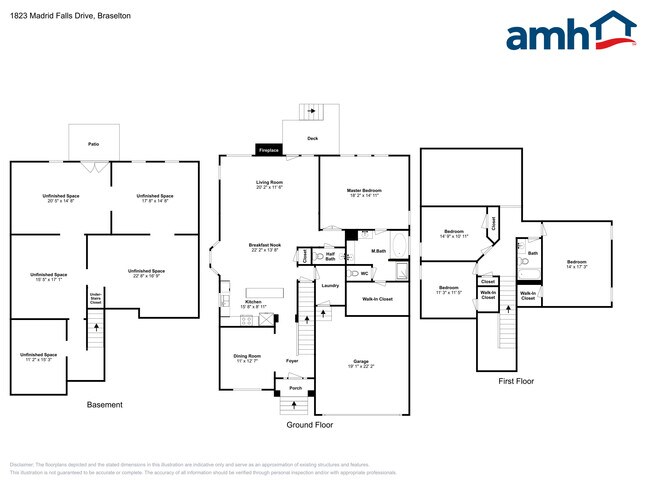 Photo - 1823 Madrid Falls Dr