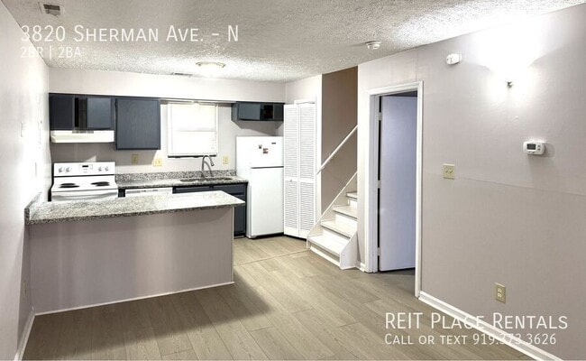 Building Photo - 3820 Sherman Ave Unit N