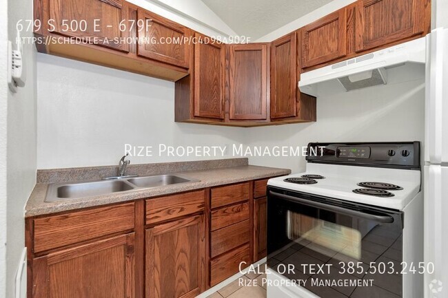 Building Photo - Great Experiences Are Just Around The Corner. Unit 679F Rental