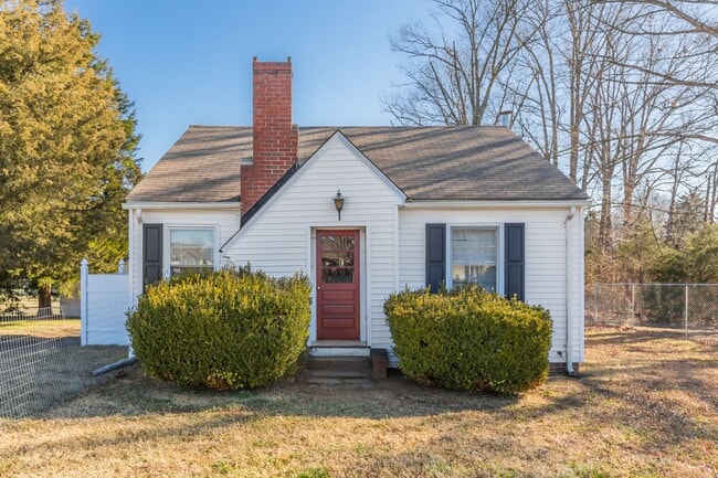 Photo - UNFURNISHED cozy private 2-bedroom, 2-bathroom home nestled in Winston-Salem