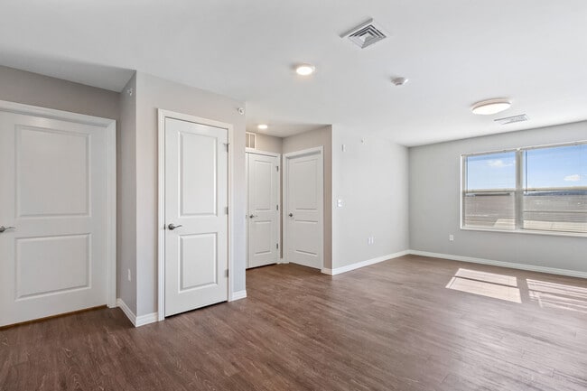 Barley Square Apartments