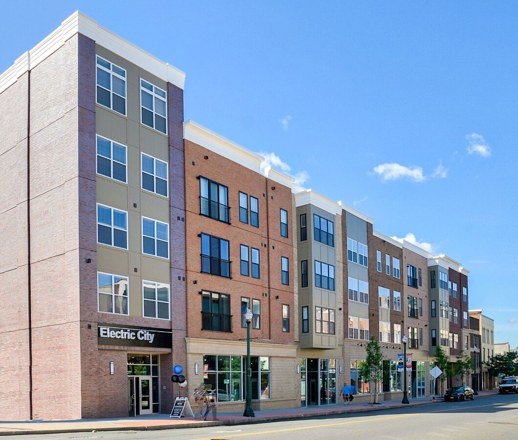 Electric City Apartments - Electric City Apartments