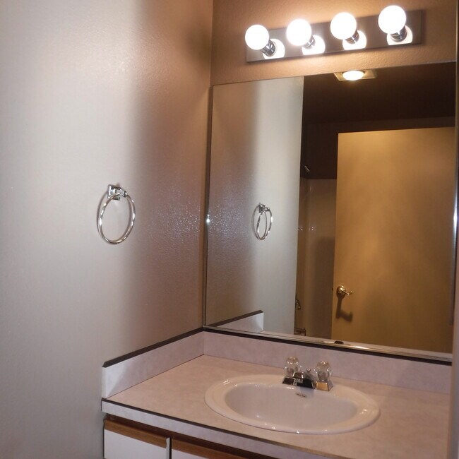 Photo - Two Bedroom, Two Bath with Single Car Gara... Apartment Unit 1