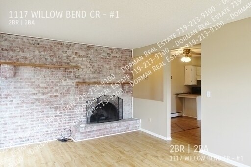 Photo - 1117 Willow Bend Cir Unit #1