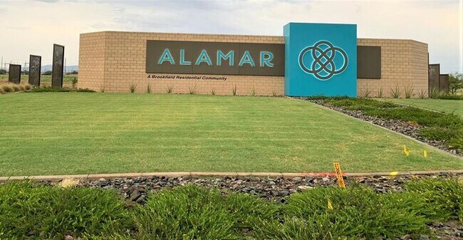 Just built 4bd 3ba Home at Desirable Alamar Community in Avondale! Resort Style Community Pool!