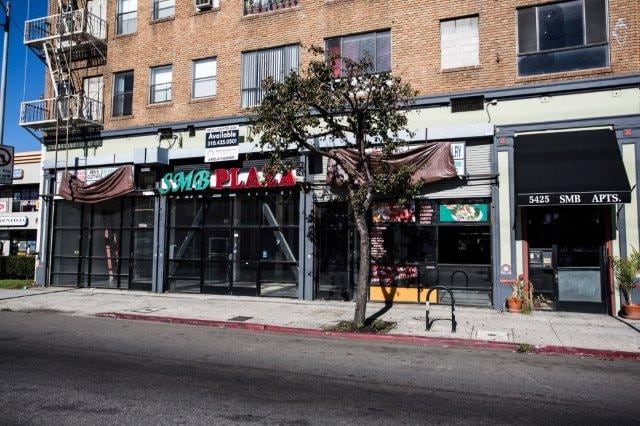 SAMO East Hollywood LLC