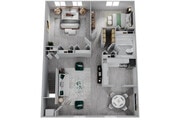 The Jubilee Floorplan
