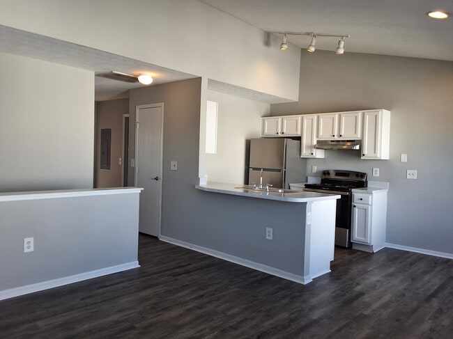 Cocina - Reserve at Easton