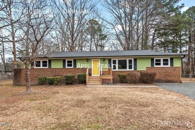 Building Photo - 5232 Guess Rd Rental