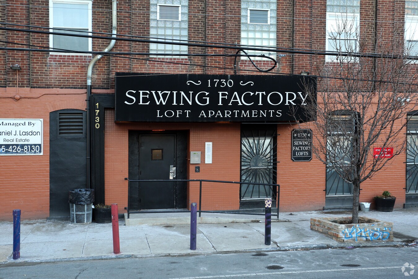 Sewing Factory Loft Apartments - Sewing Factory Loft Apartments