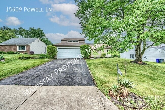 Photo - 15609 Powell Ln House