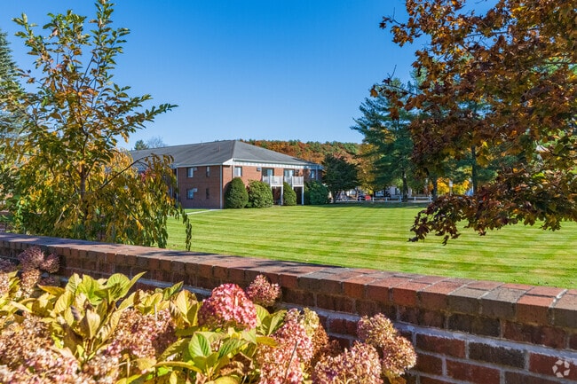 Princeton Green Apartments