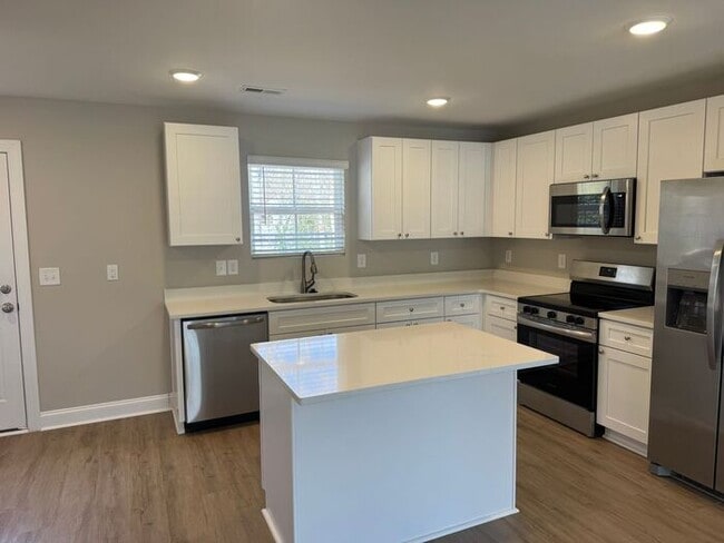 Photo - Newer End unit townhouse in Kannapolis, NC!!