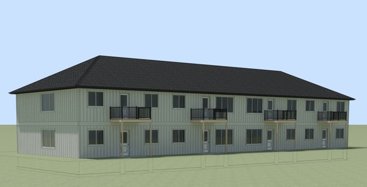 SunHill Lake Norden - SunHill Lake Norden