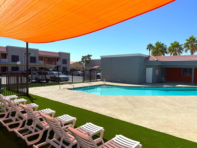 ORANGE GROVE