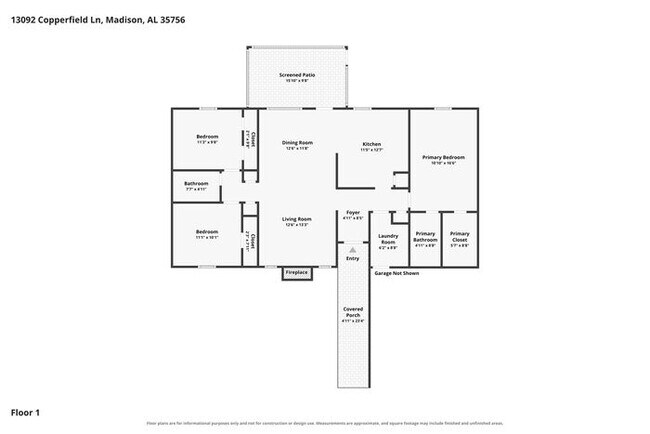 13092 Copperfield Ln