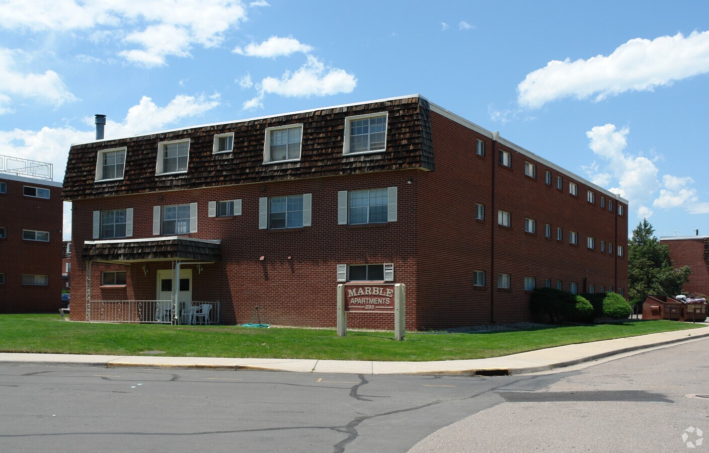 Marble Apartments - Marble Apartments