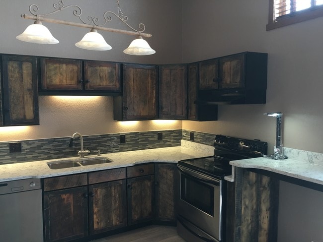 Kitchen - 238 Central Ave Unit 238.5