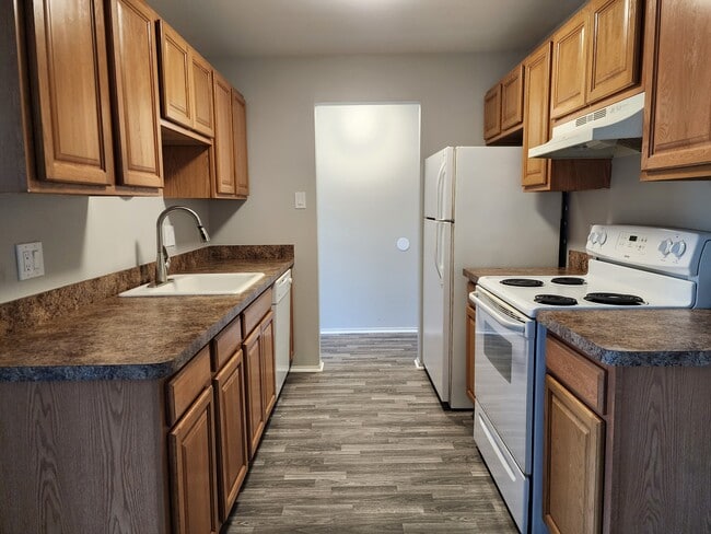 Vester Apartments