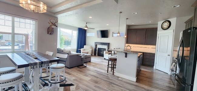 Photo - Home Sweet Home! Won't last long!