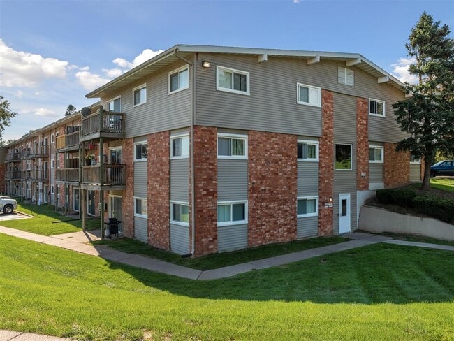 Oak Valley Apartments