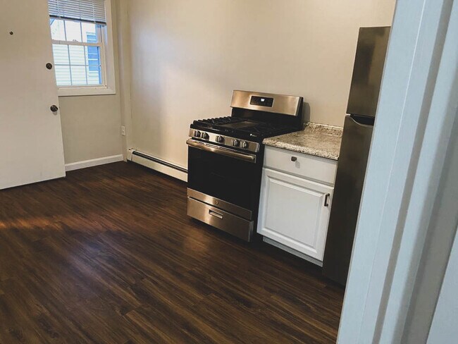 Cocina 2b - 33 Tingley St Apartamentos Unidad 2R