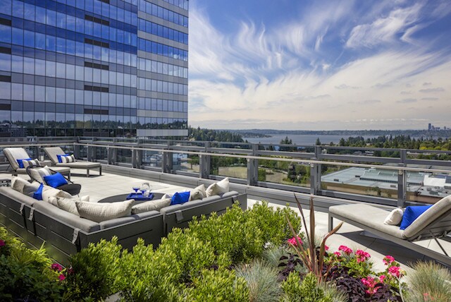 Two Lincoln Tower Apartments For Rent In Bellevue Wa Forrent Com