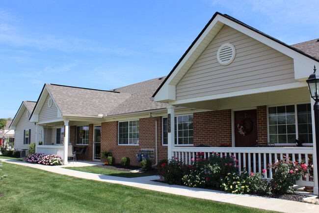 Building Photo - The Apartments at Eastern Woods