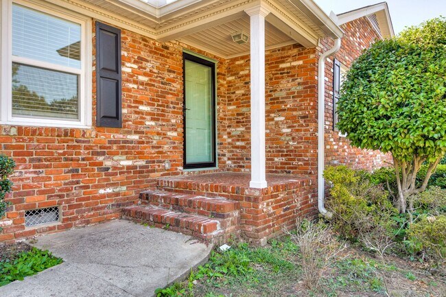 Photo - Southern Charm Brick Ranch Home