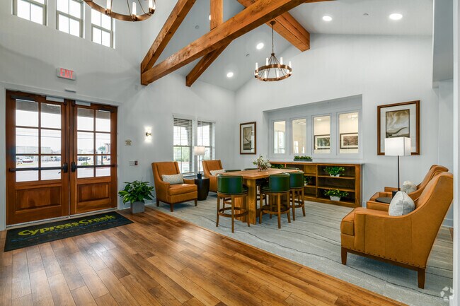 Leasing Office - Cypress Creek Stoney Ridge