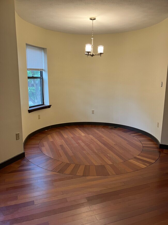 Brazilian cherry throughout this level