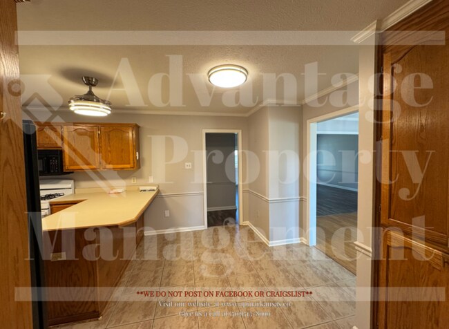 Photo - Dream home in Conway, AR!