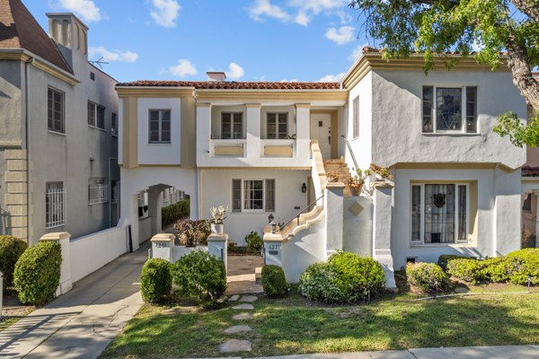 Photo - 6231 Orange St Townhome