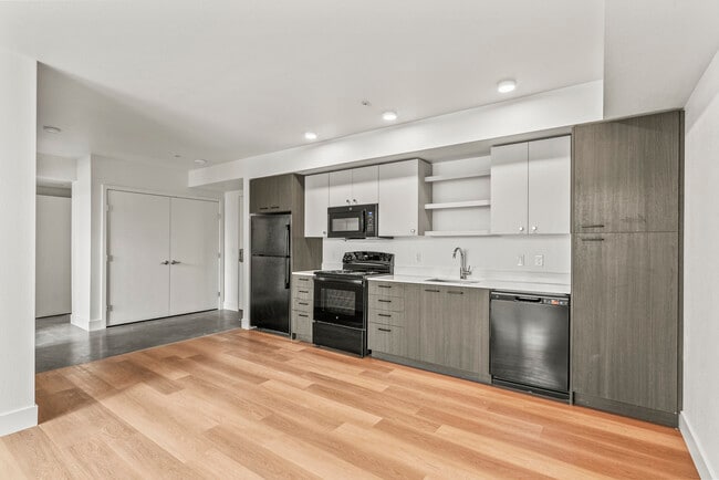 Cocinas totalmente equipadas - Vuela Apartments