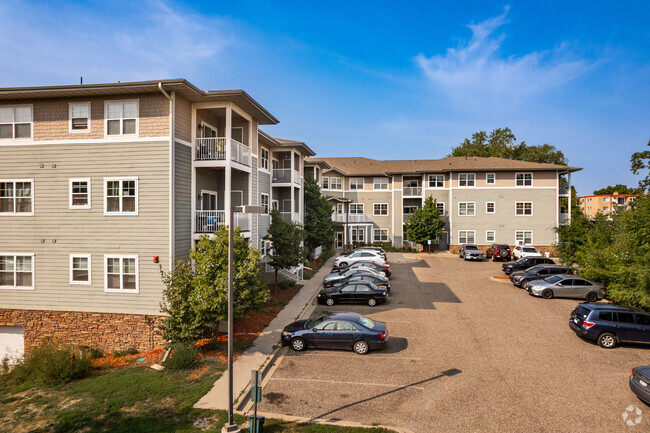 McCarrons Pond - McCarrons Pond Apartments