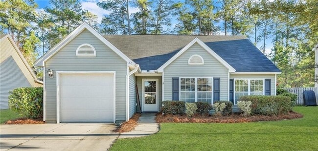 Building Photo - 3 Bed/2 Bath Home in Hamilton Grove at Savannah Quarters