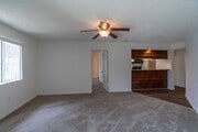 2BR, 1BA - 1,047SF