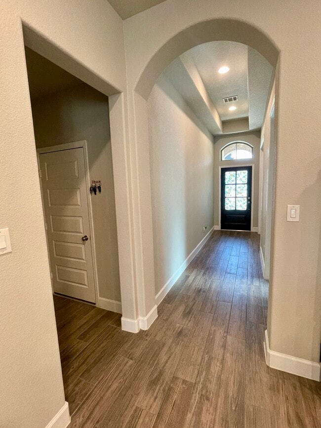 Entrada principal - 23923 Sage Row Ln