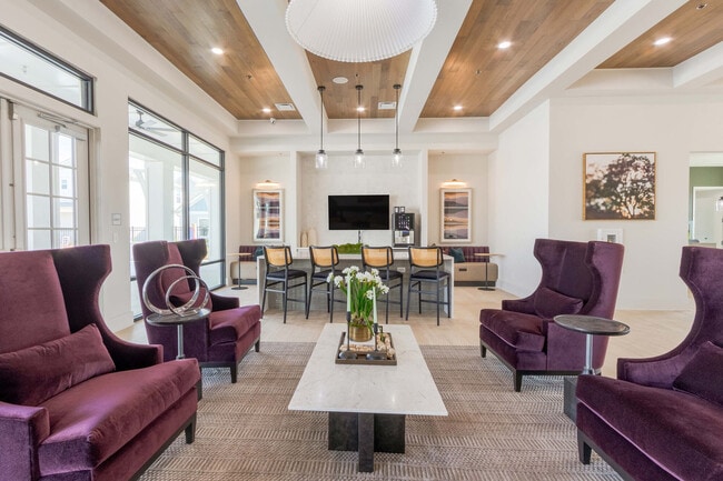 Abrazo at Rice Hope apartments — community photo