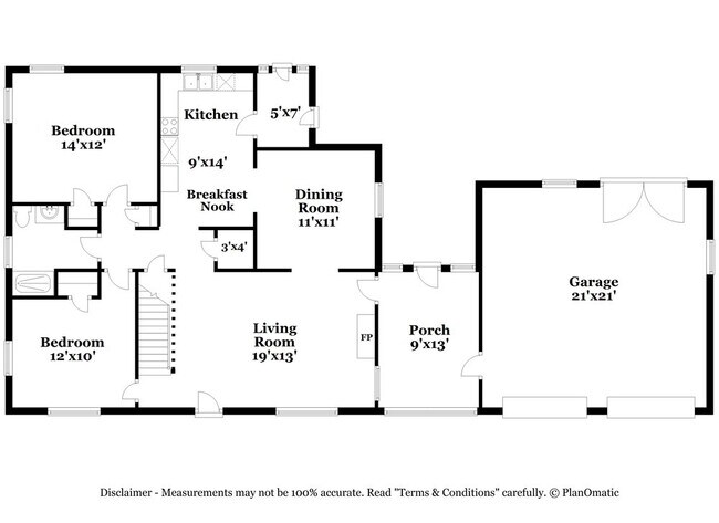 Photo - 305 S Mulberry St