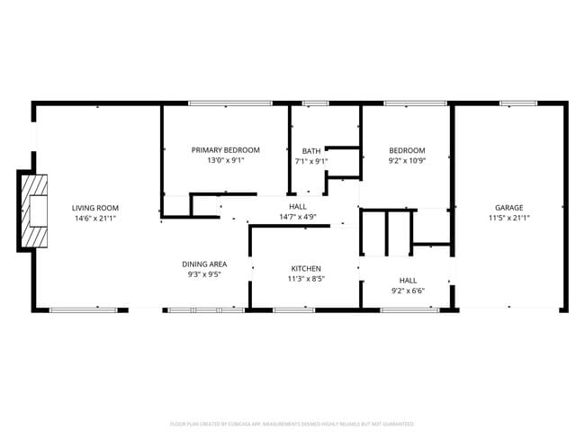 Photo - South Hill cute 2 Bed 1 Bath rancher with covered entertaining patio - Coming Soon 9/23